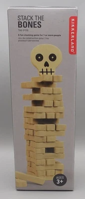 Stack the Bones Halloween Game - Image 1 of 4