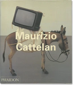 MAURIZIO CATTELAN First Edition 2000 #165534 - Picture 1 of 1
