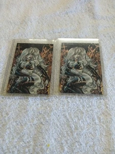 1994 Lady Death Chromium Trading Card - Picture 1 of 5