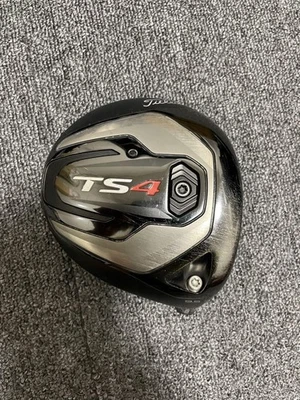 Titleist TS4 9.5 Driver Head Only RH Right Speed Chassis Refined Radial VFT - Image 1 of 4