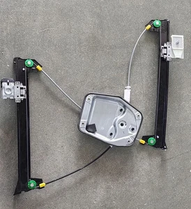 Front Left Electric Window Regulator Without Motor for Volkswagen EOS 1F 07-14 - Picture 1 of 2
