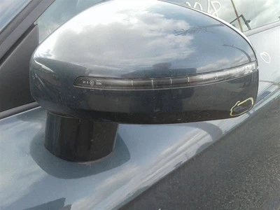 Espejo retrovisor lateral del conductor carcasa pintada eléctrica para 08-15 AUDI TT 496629 Foto 1 de 4