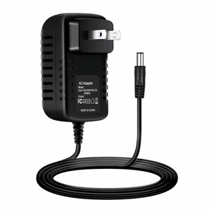9V 500mA-1A Adattatore AC-DC Caricabatteria Ricambio per Alesis Sample Pad 4 Campionatori... - Foto 1 di 5