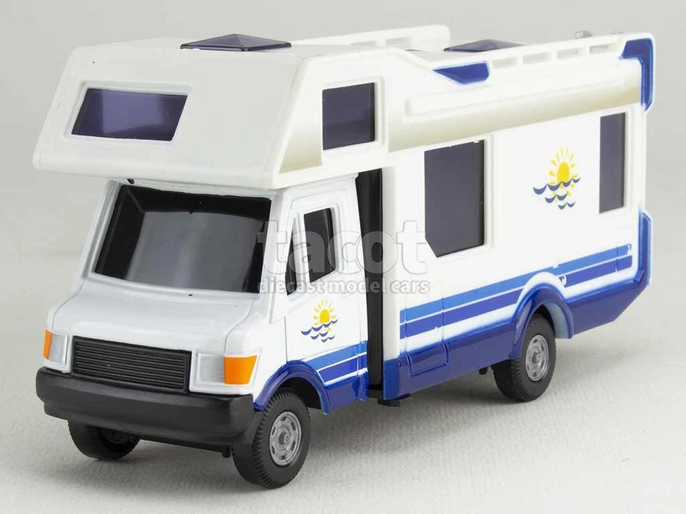 Mercedes Camping Car - Cararama 1/43 - Photo 1/1