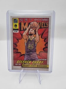 Stephen Curry 2021/22 Panini Donruss Optic Marvels #7 - Bild 1 von 2