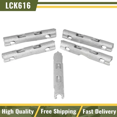 Cable de freno de estacionamiento trasero ACDelco 15714661 nuevo para camioneta Chevy Blazer Express S-10 Foto 1 de 2