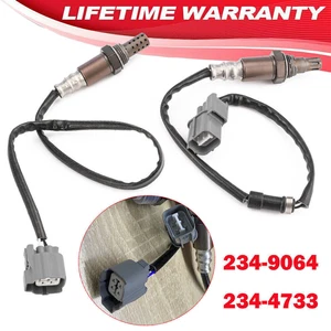 2PCS Upstream&Downstream O2 Oxygen Sensor For 2003-2011 Honda Element 2.4L USA - Picture 1 of 12