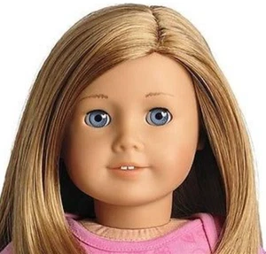 Muñeca American Girl Truly Me 39 Cabello Caramelo Ojos Azul Claro - NUEVA - Imagen 1 de 2