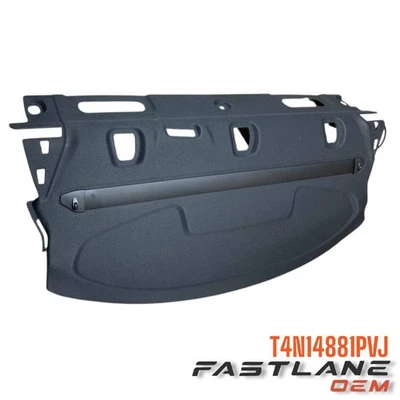 Jaguar XE 2017-2017 moldura interior trasera nueva OEM T4N14881PVJ Foto 1 de 4