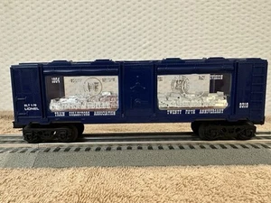Lionel 6-9319 Limited Edition Disneyland TCA Silver Anniversary Bullion Car - Picture 1 of 12
