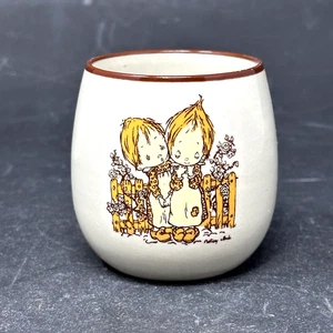 Sanrio Betsey Charmer Cup Tea Happiness is Togetherness 1970's - Japan - Vintage - Picture 1 of 7