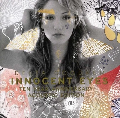 Delta Goodrem Innocent Eyes (10th Anniversary Edition) (CD) - Image 1 of 4