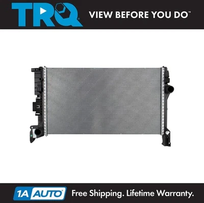Radiador TRQ para Volvo XC90 2016-2022 Foto 1 de 4