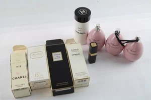 Collection of Perfume Bottles Chanel Agent Provocateur Job Lot - Picture 1 of 5