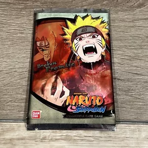 Bandai Naruto SHIPPUDEN: Broken Promise - Collectible Card Game - Trading Cards - Picture 1 of 2