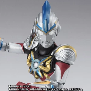Bandai S.H.Figuarts Ultraman Orb Orb Trinity Action Figure 6 in New Licensed - Picture 1 of 9