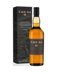 Scotch Whisky Islay SM Caol Ila 25yo 70cl - Imagen 1 de 1