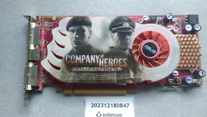 ASUS ATI RADEON HD3850 256MB GDDR3 EAH3850/G/HTDI/256M/ 256 bits - Imagen 1 de 3