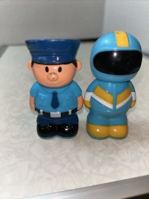 Liberty Imports My First RC Car Remote Control Police And Driver Replacement - Image 1 of 2