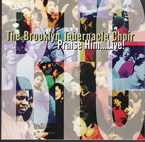Praise HimLive by The Brooklyn Tabernacle Choir - Audio CD - GOOD - Image 1 of 1
