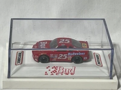 1995 Matchbox #25 Ken Schrader Budweiser, 1/64, 1620 / 6500 - Image 1 of 4