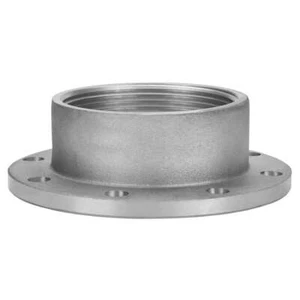 Montaje de cisterna de combustible líquido, brida TTMA hembra de 3" NPT x 3" - Imagen 1 de 1