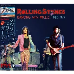 ROLLING STONES / 1975 DANCING WITH Mr.EC (2CD) Versand kostenlos mit Obi NEU - Bild 1 von 2