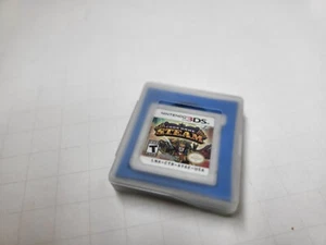 Code name S.T.E.A.M game cartridge in Blue Padded case for Nintendo 3DS - N21 - Picture 1 of 4
