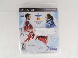 Vancouver 2010 Juegos Olímpicos de Invierno (Sony PlayStation 3, 2010) Precintado - Imagen 1 de 6