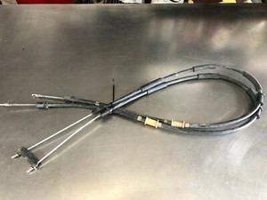 2014 Chevy Camaro OEM emergency parking hand brake cables x2 V6 3.6