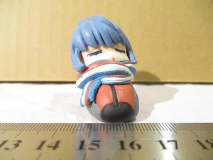 "Laid-Back Camp" Rin Shima, Onemutan figure, combined shipping avl - Picture 1 of 2