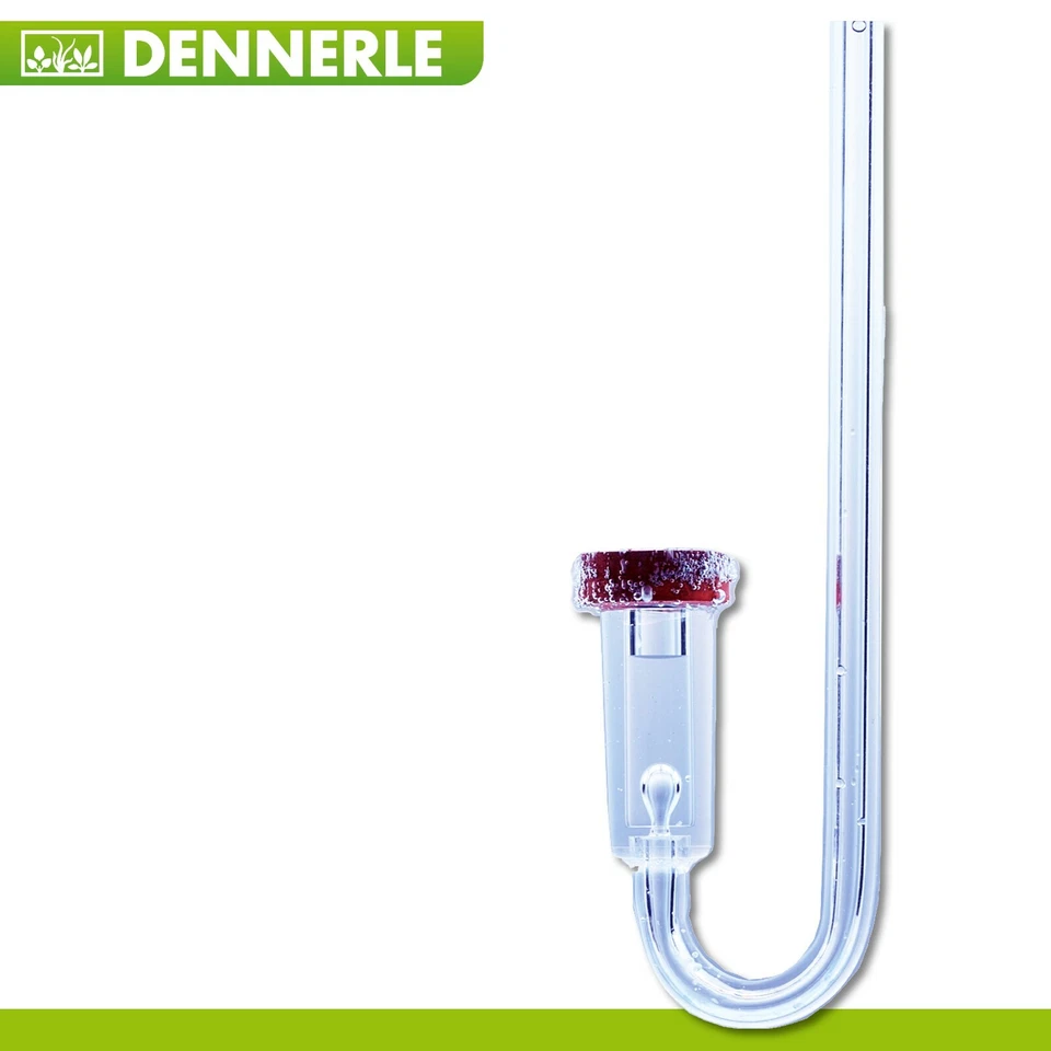 3 X DENNERLE CO₂ Diffuseur Ultra S Premium Nano Atomisation Eau Douce Aquarium - Photo 1/1