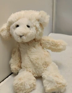 Manhattan Toy Lovelies Lindy Lamb Stuffed Animal Plush, 8" Plsh1 - Picture 1 of 6