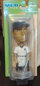 NEW SEALED 2004 Upper Deck Alex Rodriguez NY Yankees Play Makers Bobble Head - Picture 1 of 2