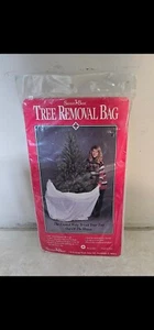 Santa's Best Tree Removal Bag 144"×90" New - Picture 1 of 4