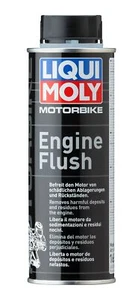 LIQUI MOLY Motocicleta Engine Flusch 250ml Lata - Imagen 1 de 2