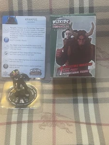 Heroclix Krampus WK-002 - Convention Exclusive - LE - NEW IN BOX! - Bild 1 von 5