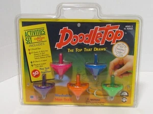 NIP "Vintage" 1992 Doodle Tops - Picture 1 of 2