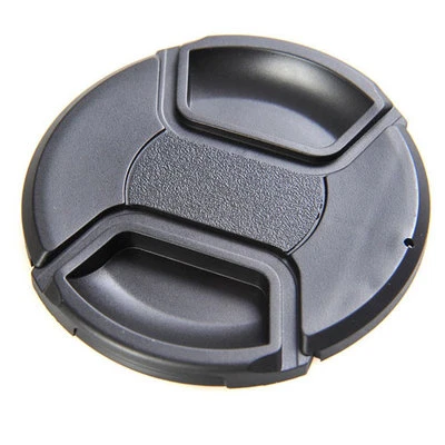 A&R PHOTO Lens cap Cover for Nikon AF-P DX AFP 18-55mm f/3.5-5.6G VR D5500 D3500 - Image 1 of 4