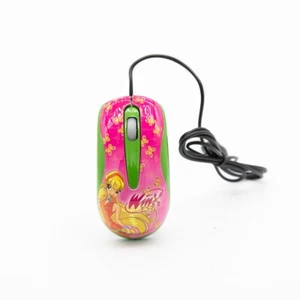Mouse Ottico USB WINX con Filo Luce LED per PC Laptop Scroll Notebook 800 DPI - Foto 1 di 3