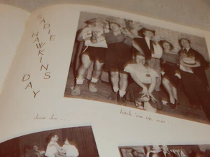 1949 Marietta College Marietta, Ohio The Mariettana,Yearbook - Picture 1 of 10