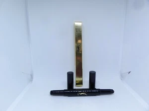 YVES SAINT LAURENT Eye Duo Smoker~1 Smoky Grey~2 x 0.03 OZ.~BNIB - Picture 1 of 12