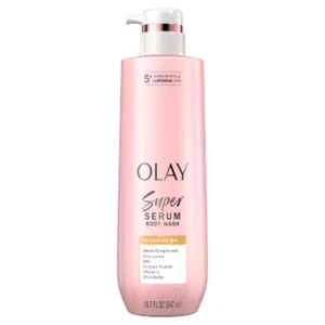 Olay Super Serum Body Wash for Extra Dry Skin - 18.5 fl oz - Picture 1 of 13