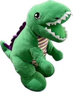 Ryans Welt brüllender Dinosaurier 13 Zoll Plüsch interaktiv getestet funktioniert siehe Video - Bild 1 von 5