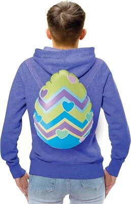 Fortnite Easter Egg Back Bling Halloween Costume Accessory Prop Spirit Cosplay - Image 1 of 2