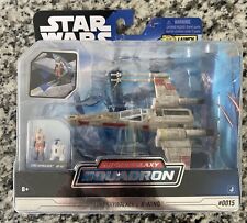 Star Wars Micro Galaxy Squadron Luke Sky walker   s X-Wing Launch Edition