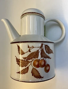 Midwinter Stonehenge CHERRY 1x Kaffeekanne ca. 17cm H, 13cm Ø - Bild 1 von 8