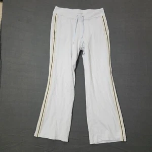 Laure Ralph Lauren Jogginghose Damen hellblau Größe M ausgestellt Boho Hippie - Bild 1 von 12