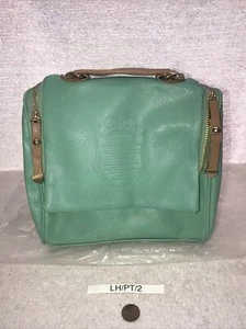 NEW! GREEN TOTE CARRY PURSE - Picture 1 of 6