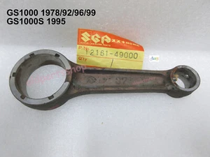 Suzuki GS1000 Connecting Rod 1978-1981 NOS GS1000S 1995 CON ROD 12161-49000 - Picture 1 of 9